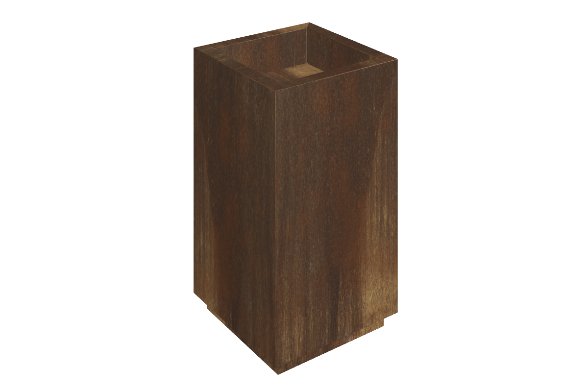 Серфейс, Кортен, Натуральный