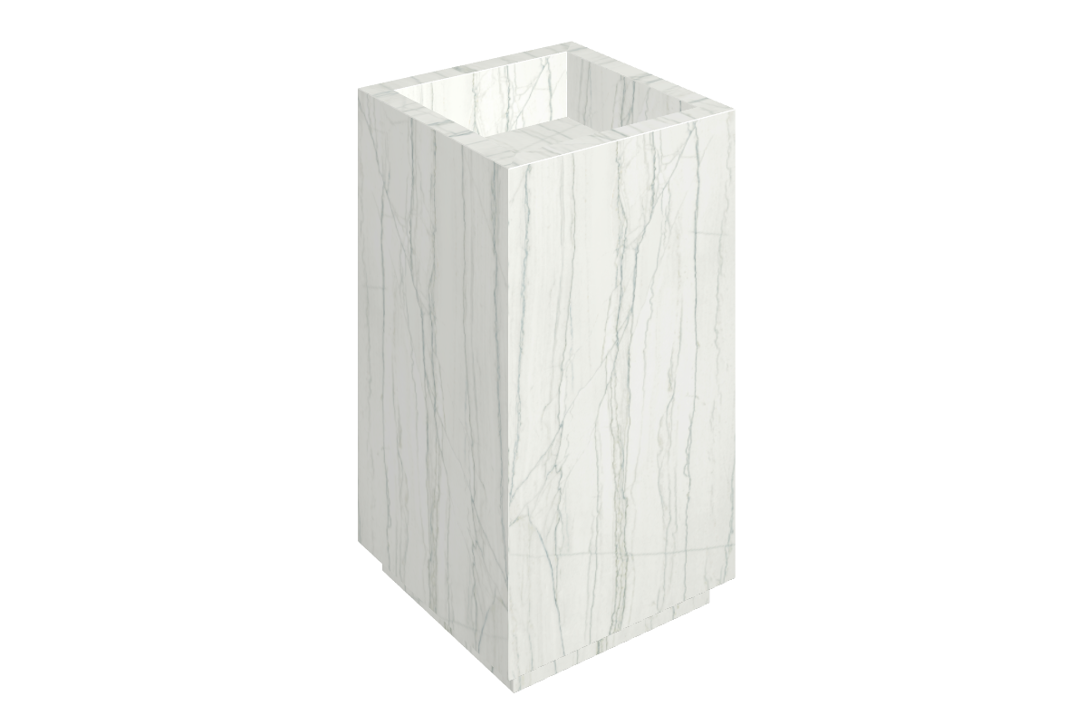 Cube Washbasin 50