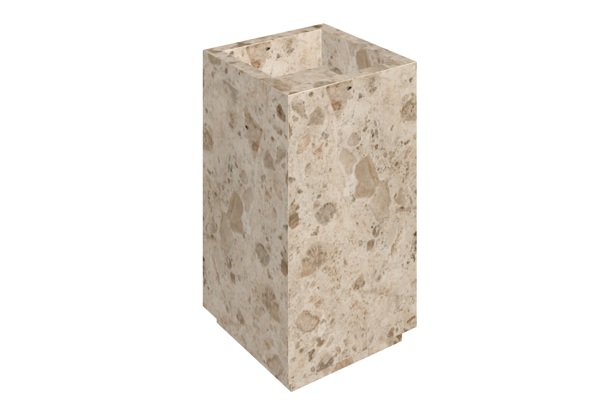 Cube Washbasin 50