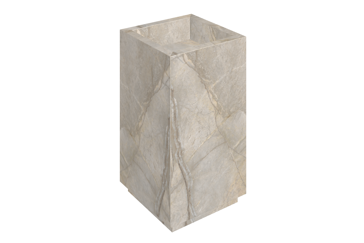 Cube Washbasin 50