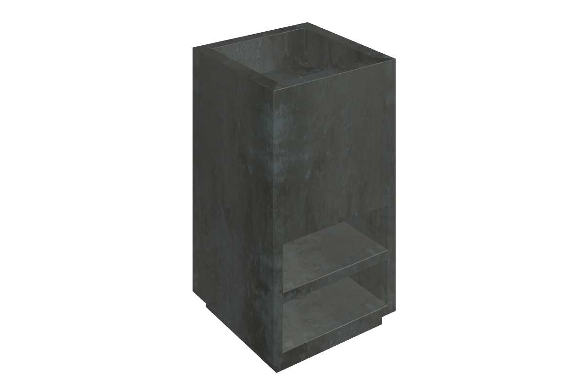 Surface, Steel, Matt