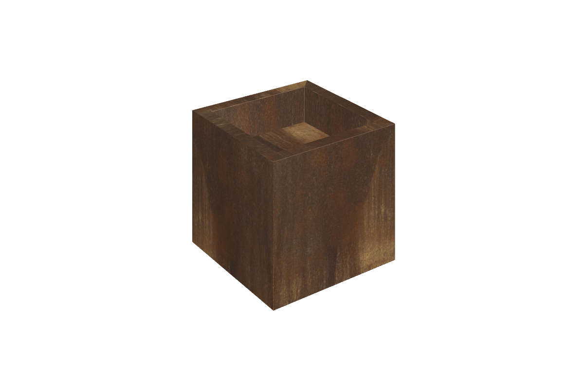 Серфейс, Кортен, Натуральный