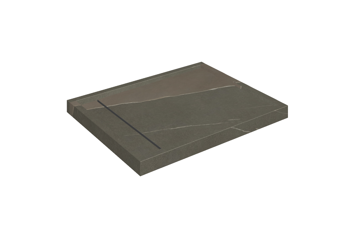 Diamond Shower Tray 100