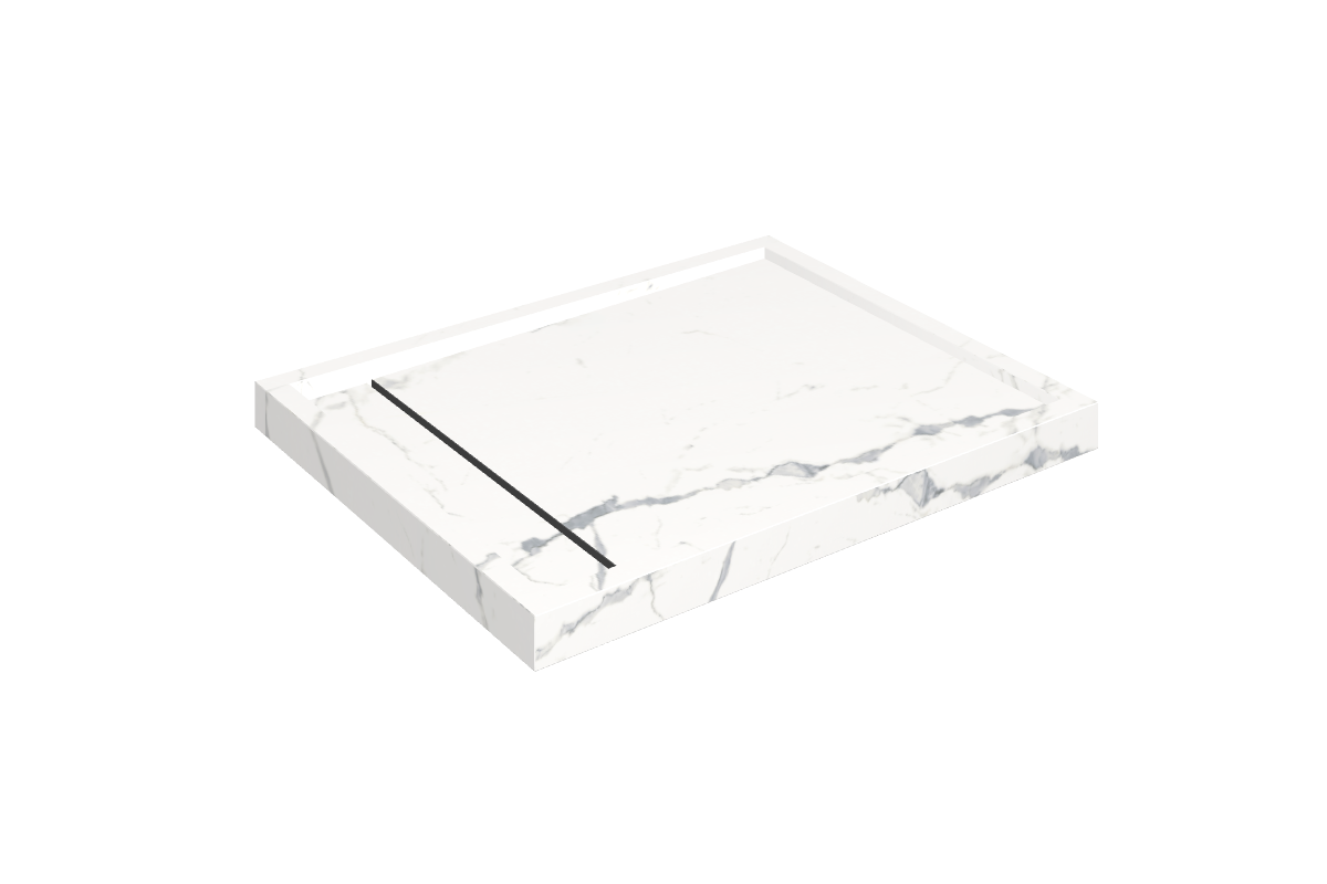 Diamond Shower Tray 100