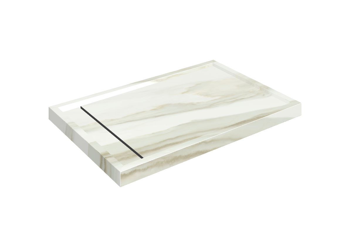 Diamond Shower Tray 120