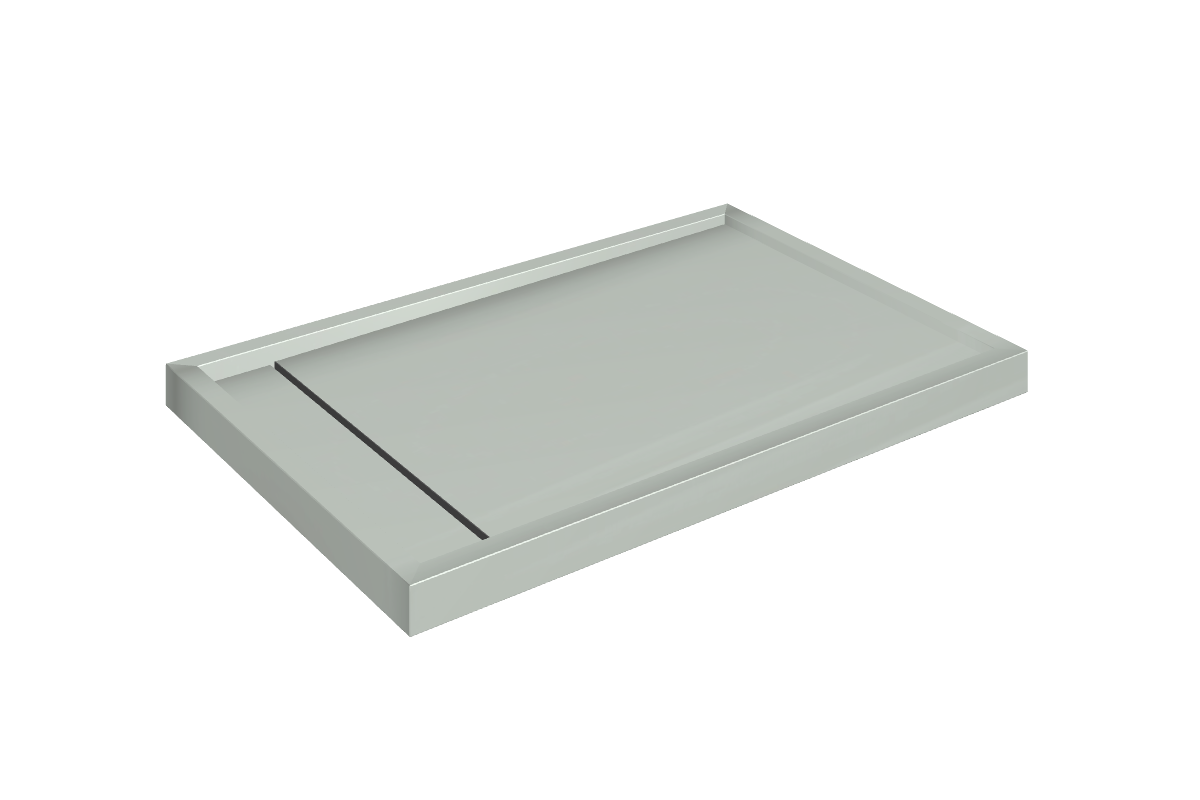 Diamond Shower Tray 120