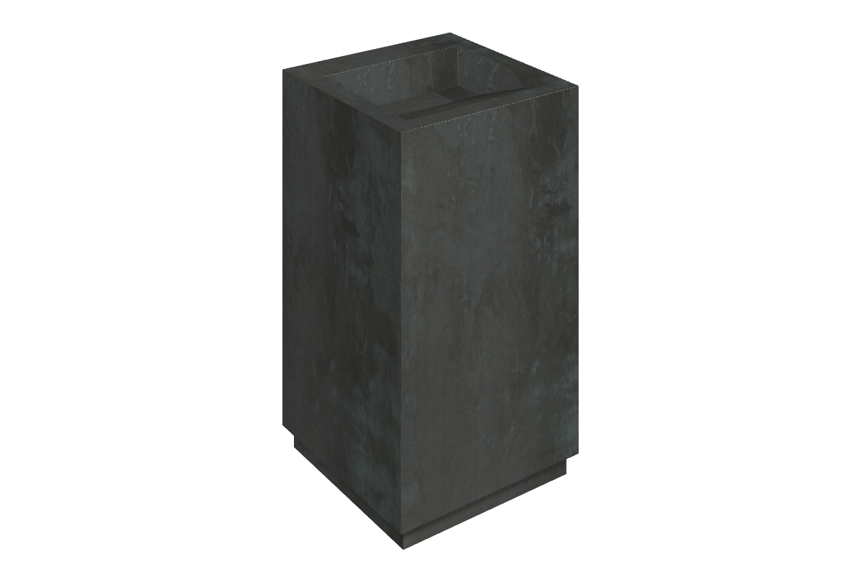 Surface, Steel, Matt